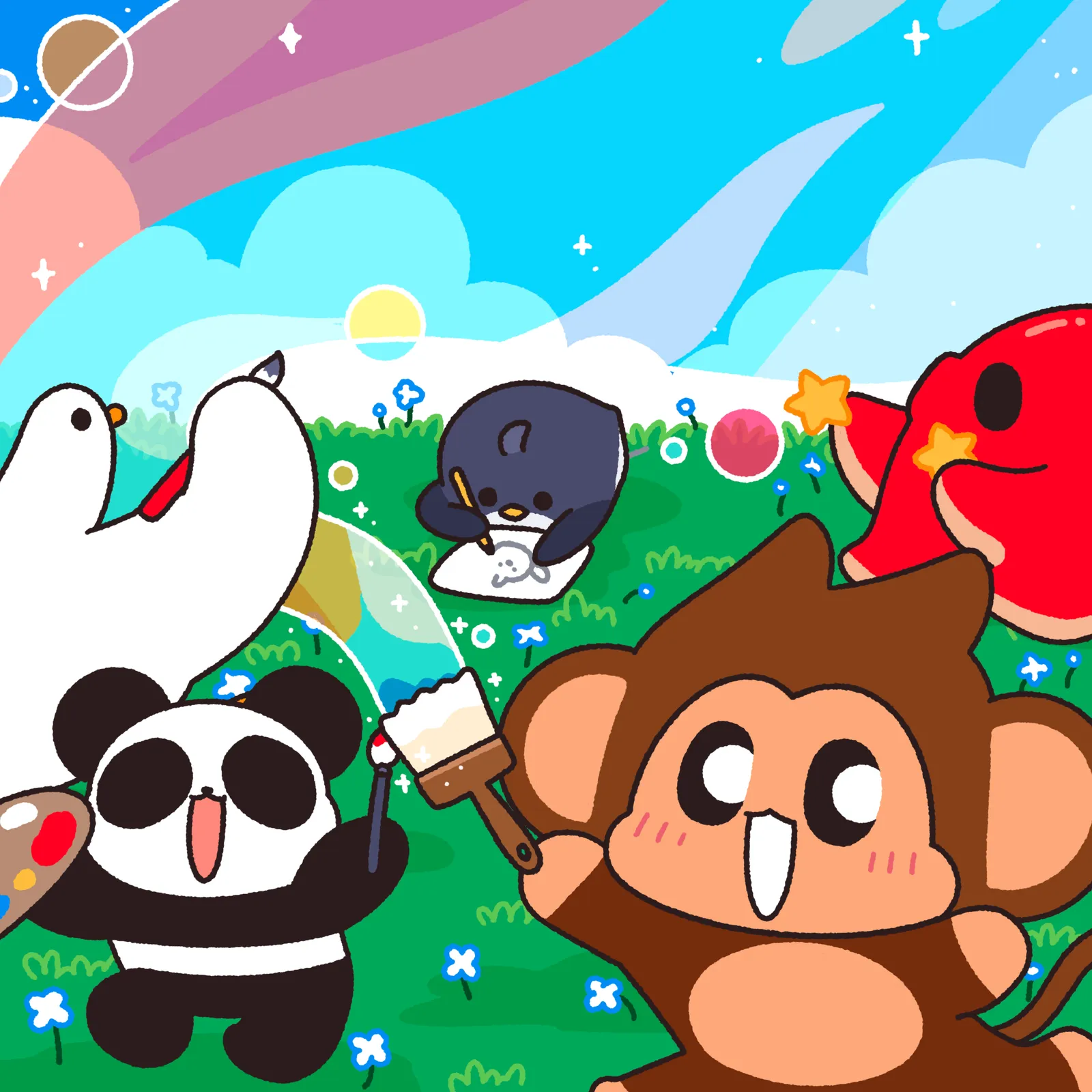GIF Commissions