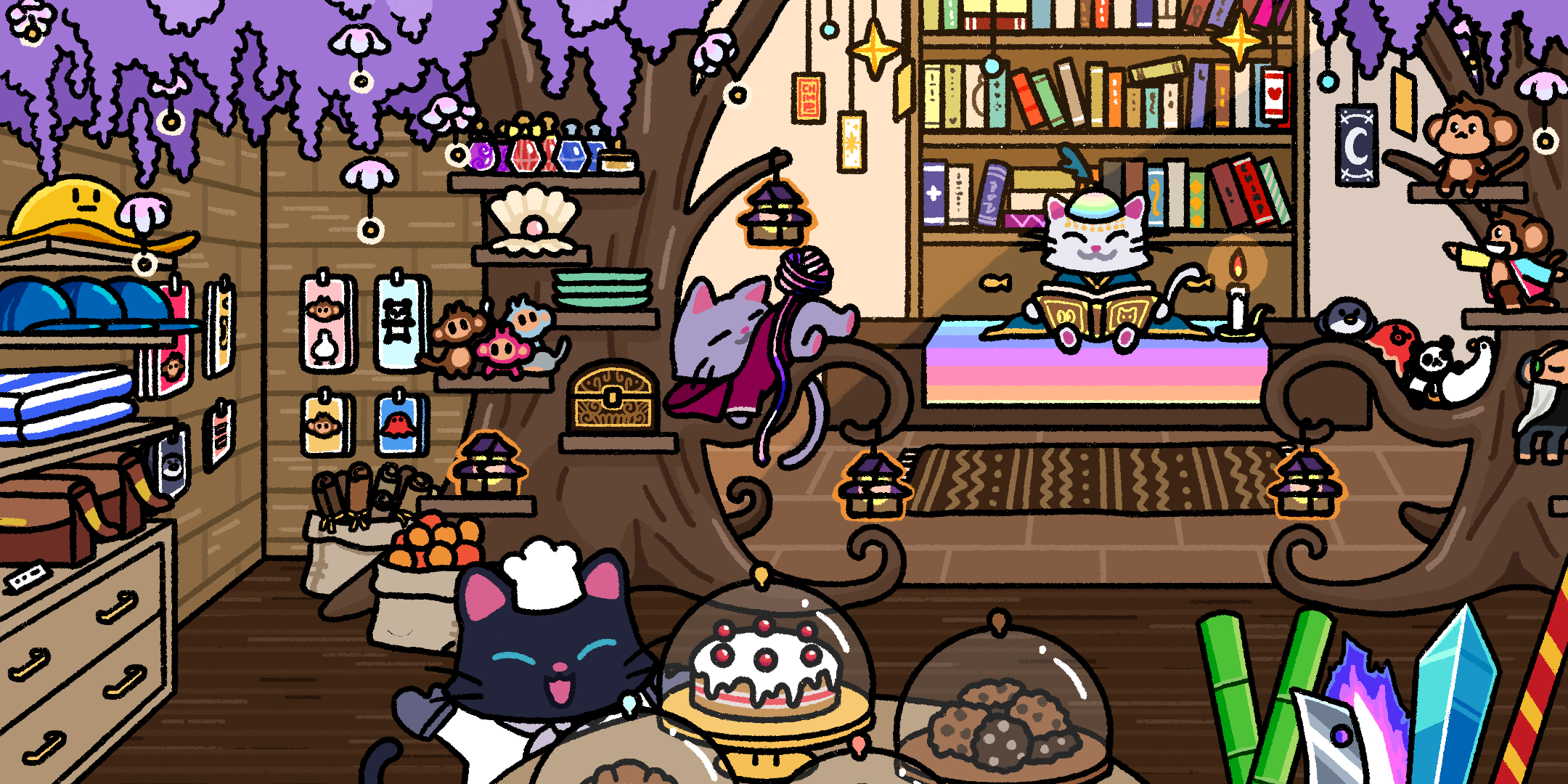 The Mystic Jukebox